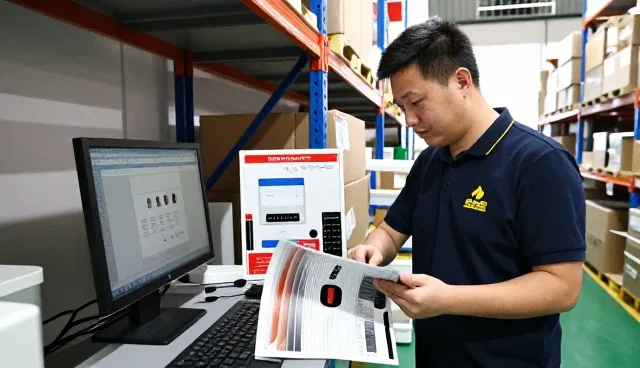 点快宝智慧餐饮管理有限公司满足不同社区服务站下的食材供应需求