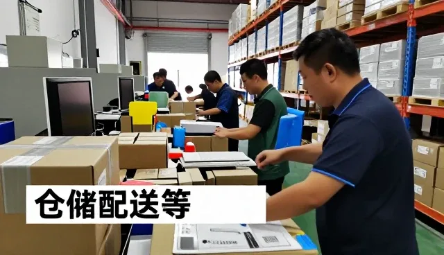 点快宝智慧餐饮管理有限公司探索智能冷链配送系统更多应用可能